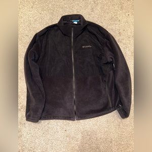 Men’s XXL Black Columbia Interchangeable Jacket